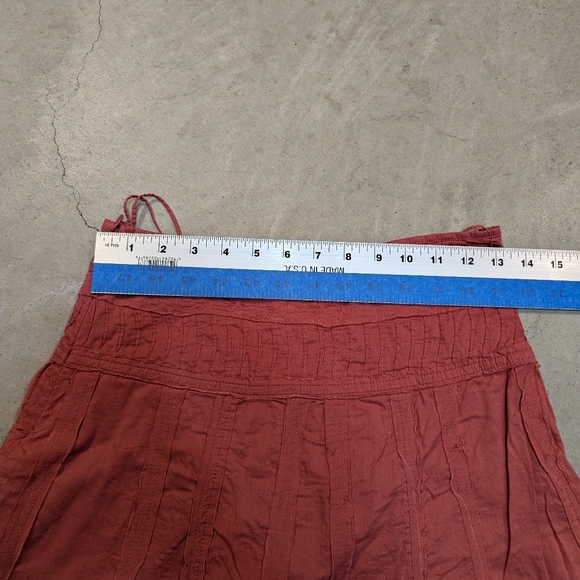 Prana Erin Skirt Outdoor Women's 0 Coral/Pink - Picture 7 of 8